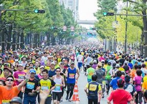 【時給1000円・単発・週払い】大阪マラソン＆他イベントスタッフ大募集！